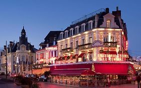 Hotel & Restaurant Le Central Trouville